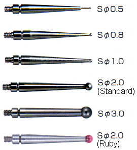 Lever Type Dial Indicators Accessories