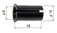 Split collar (WB-1)