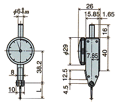 Dimensions ; PCN-0